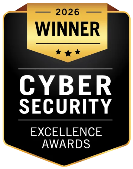 Cybersecurity Excellence Awards 2026 WINNER